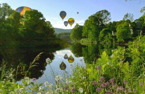 Quechee Hollow Comfort - Foto 10