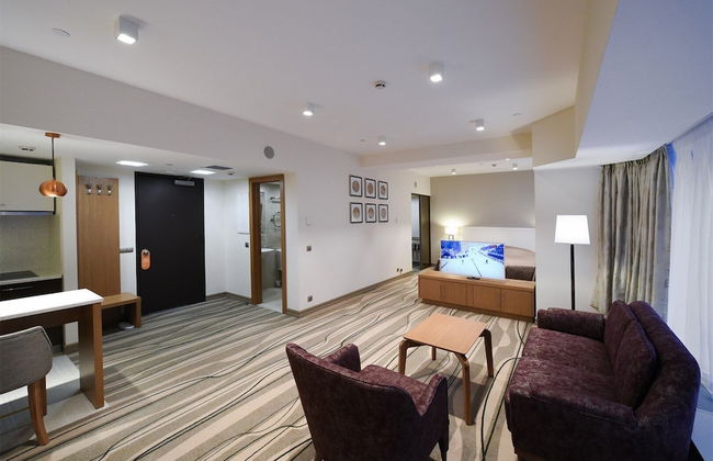 Apart-Hotel Mezhdunarodnaya - Foto 22