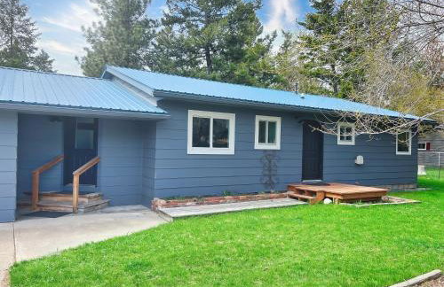 Glacier's Edge Cabins - Foto 43