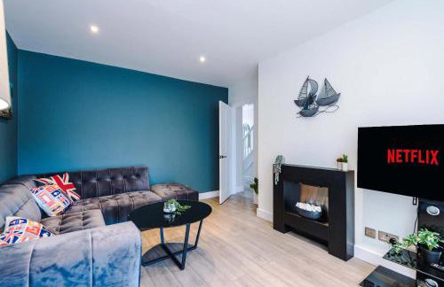 3 Bedroom Free Parking Hale Home - Foto 31