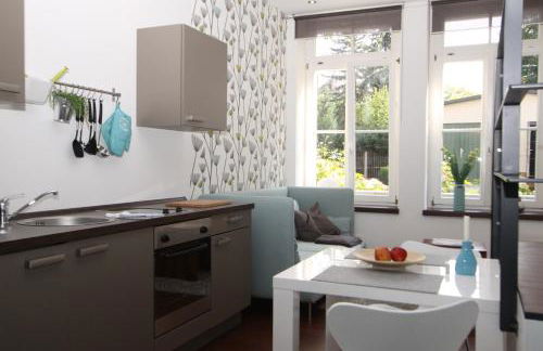 Apartments am Völkerschlachtdenkmal - Foto 110