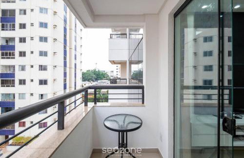 Apto ao lado do Shopping Flamboyant - ESS - Foto 15