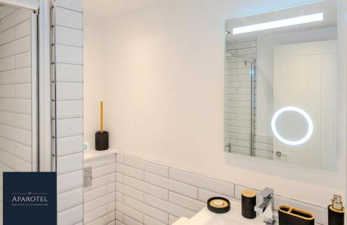 Aparotel Serviced Apartments - Stonehenge, Amesbury Town Centre - Foto 47