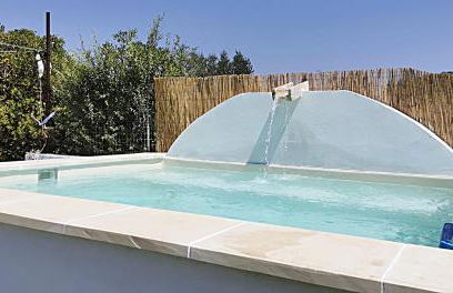 TERRA ROSSA casa di campagna con piscina 2 camere da letto, 4 pl, si animali da compagnia - Foto 3