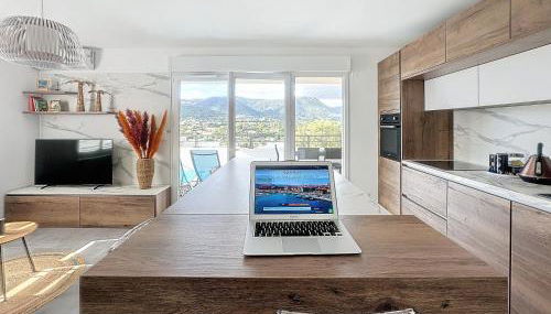 Appartement central avec très jolie vue - Foto 2