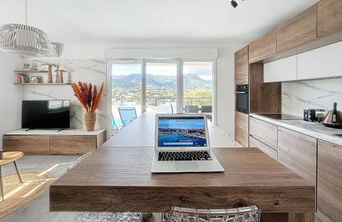 Appartement central avec très jolie vue - Foto 2