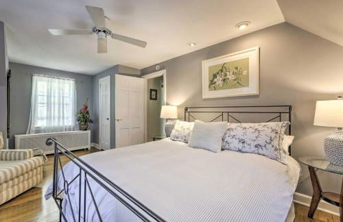 Historic Essex Home with Large Yard Near Downtown! - Foto 13