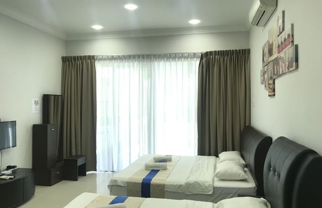 Sunset Seaview Vacation Condos City Centre @ IMAGO Shopping Mall - Foto 30