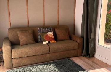 Maison 2 ch en campagne 5 mn du centre en voiture avec possibilité piscine familiale - Foto 9