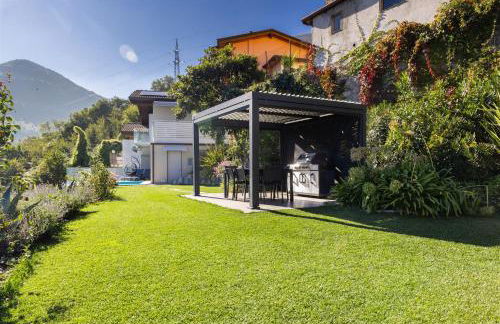 IseoLakeRental - Il Villino Delle Rose - Photo 36