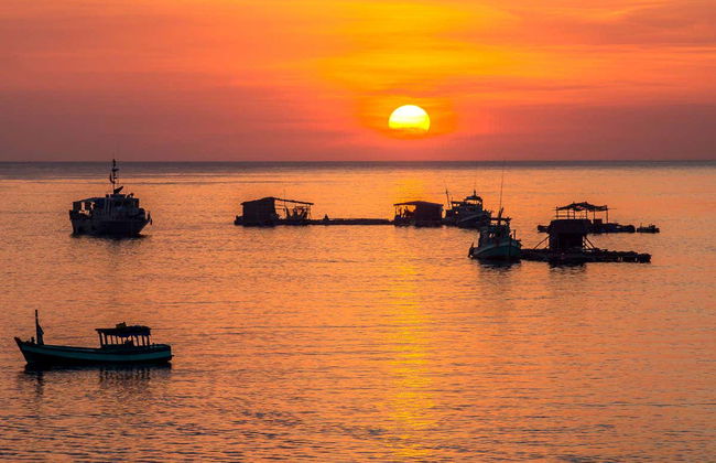 Tour pelo norte de Phu Quoc - Foto 1