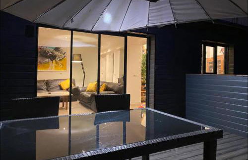 Appartement climatisé avec sa terrasse de 25 M2 - Foto 1