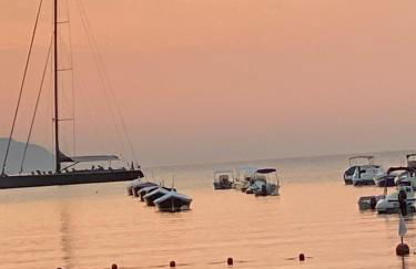 Beachfront, seaview and terrace - Portofino Gulf - Foto 24
