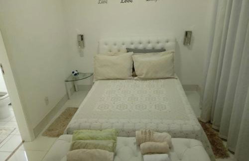 Apto Confort 2 Quartos, Ar-cond, Garagem, Piscina, Vista de Cuiabá - Foto 18