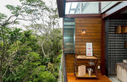 Triplex con Diseño Industrial en Itaipava | AIR A2 - Foto 25