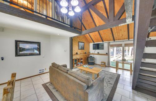 1 Mi to Dtwn Libby Peaceful Home with Creek Access! - Foto 6