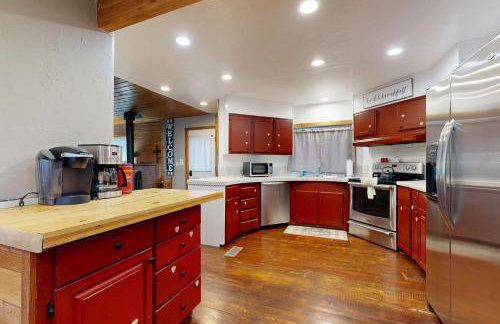 Hungry Horse Hideout - Foto 9