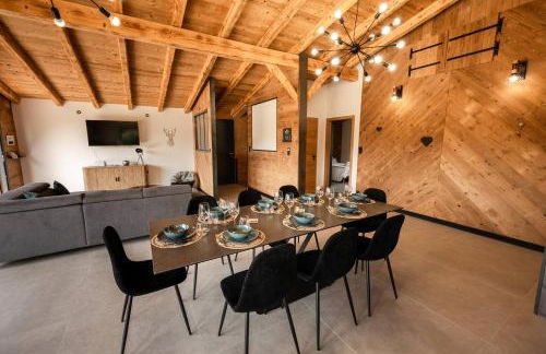 Chalet authentique - Au cœur des Quatre Lacs - Foto 13