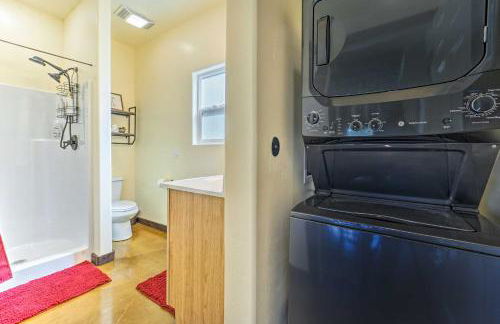 Serene Dolores Cabin with Patio and River Access! - Foto 21