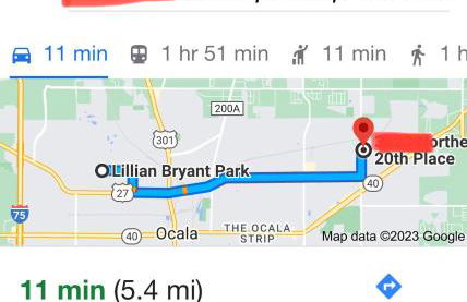 Spacious Townhome Ocala, Central Location, Newly Renovated, Pets Welcome - Foto 38