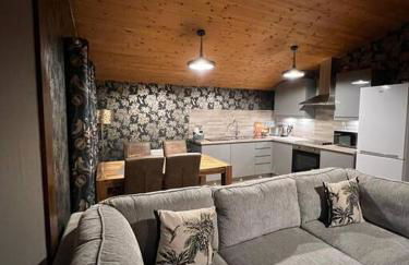 Harvest 15 Lodge - Yellowtop Country Park - Hot Tub - Yorkshire - Foto 15