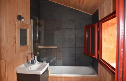 Maison bois 10 pers CapFerret Plage des Américains - Foto 43