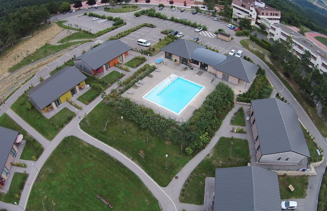 Village de gîtes les hauts du Gevaudan - Foto 31