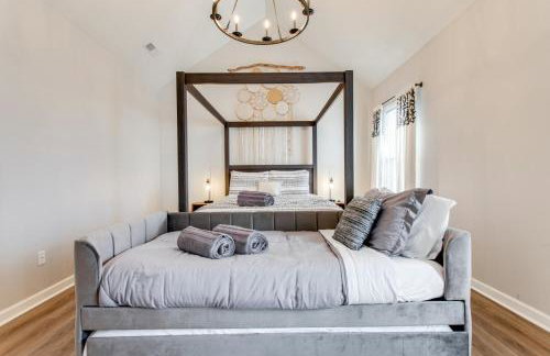 Vacation N the Station Spacious Cozy 3 bed - Foto 40