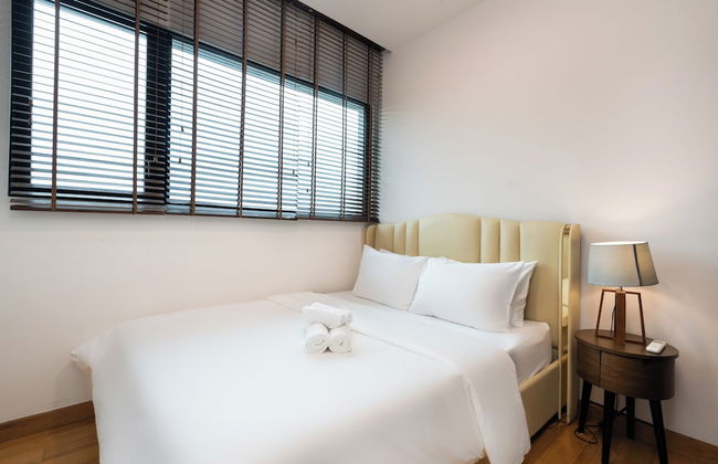 D1 Mension - Zenity Luxury Apartment - Saigon Centre - Foto 13