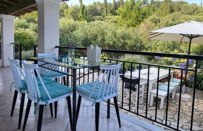 Villa in Afionas With Private Pool - Foto 18