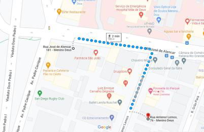 Aconchego e tranquilidade junto ao H. Mãe de Deus - Foto 35