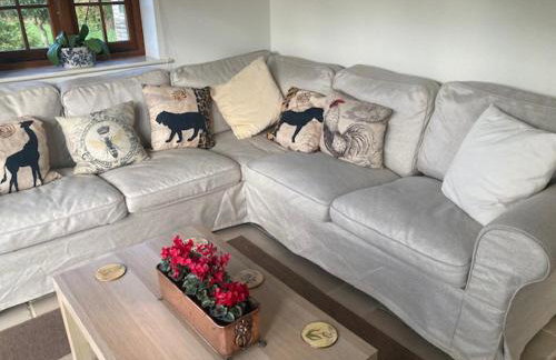 Baytree and Foxglove linked Beach Harbour in AONB - Foto 33