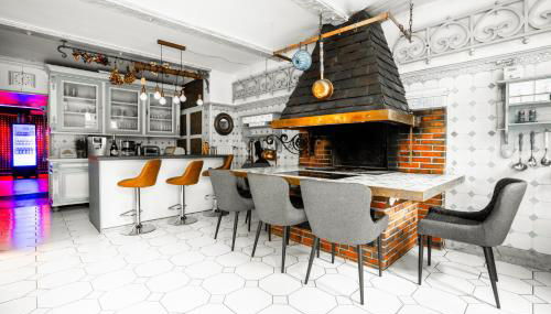 Soirée Villa near Alster with Garden and Party Room - Foto 3