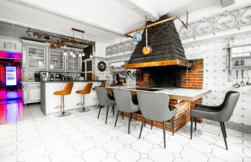 Soirée Villa near Alster with Garden and Party Room - Foto 3