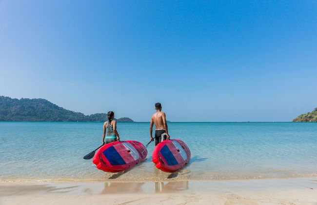 Sunova Private Pool Villa - Koh Chang - Foto 19