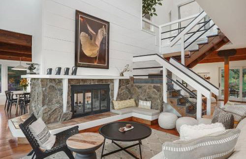 Tranquil Sonoma Retreat by Kohmsa Stays - Foto 10