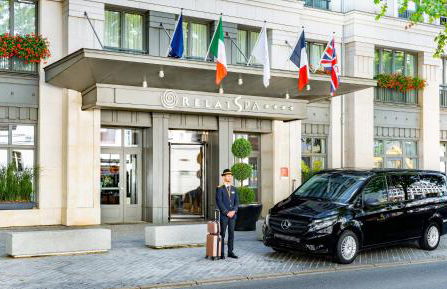 Relais Spa Val d'Europe - Foto 110