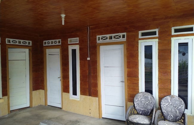 Bale Sembahulun Cottages & Tent - Foto 41