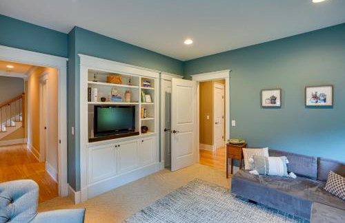 Stockbridge Retreat with Pool and Hot Tub! - Foto 7