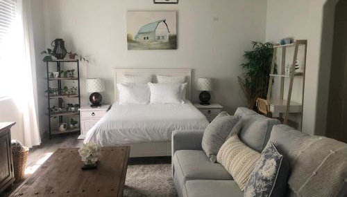 Beautiful Private Casita/Guesthouse w/ Kitchen, Access to Pool/Spa - Foto 5