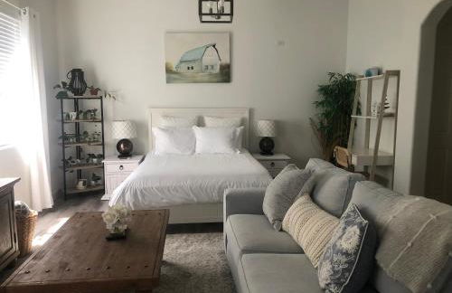 Beautiful Private Casita/Guesthouse w/ Kitchen, Access to Pool/Spa - Foto 5