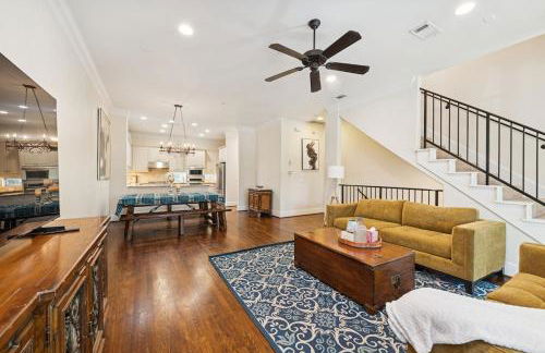 Highland Park, Oak Lawn Dallas Townhome - Foto 13