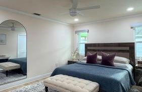 Beautiful Modern House with Private Saltwater pool - Foto 18