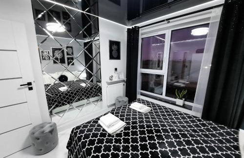 Apartament 10 Glamour Aquapark Reda - Foto 14