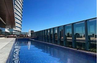 Studio com Garagem e Ar Condicionado 7th avenue Central - Foto 19