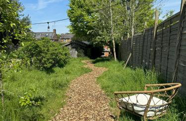 Boho Chic Cottage & Wild Garden nr Soho Farmhouse - Foto 45