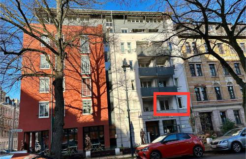 Modernes Zwei-Zimmer-Apartment Chemnitz - Kaßberg - Foto 5