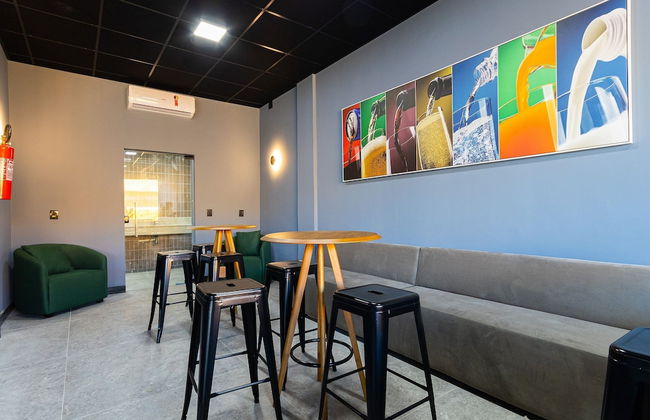 City Studios Housi Natal by Carpediem - Foto 19