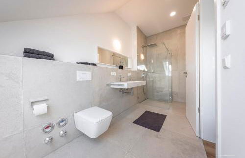 XXL Design-Appartement Artdesign - 8 Pers - nähe Speyer Mannheim Heidelberg - Foto 8