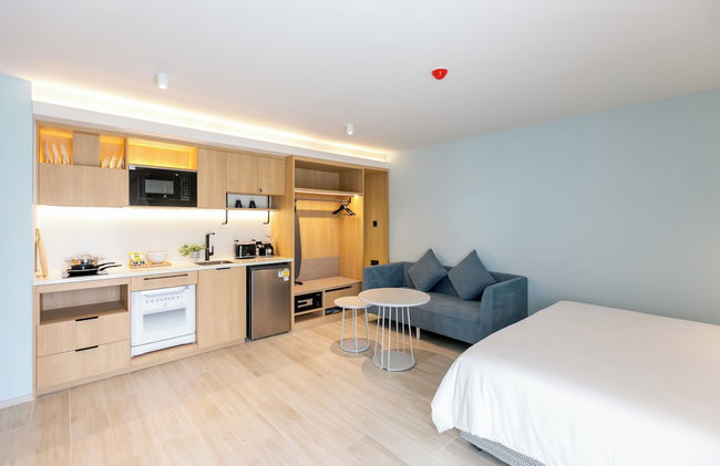 The Sacha Apart Hotel Thonglor Sukhumvit Bangkok - Foto 65